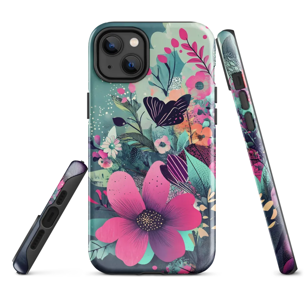 Whimsical Garden Symphony