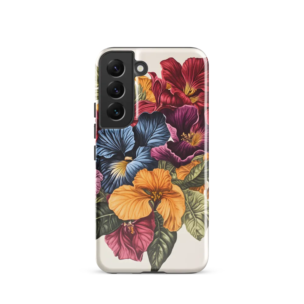 Floral Symphony in Color