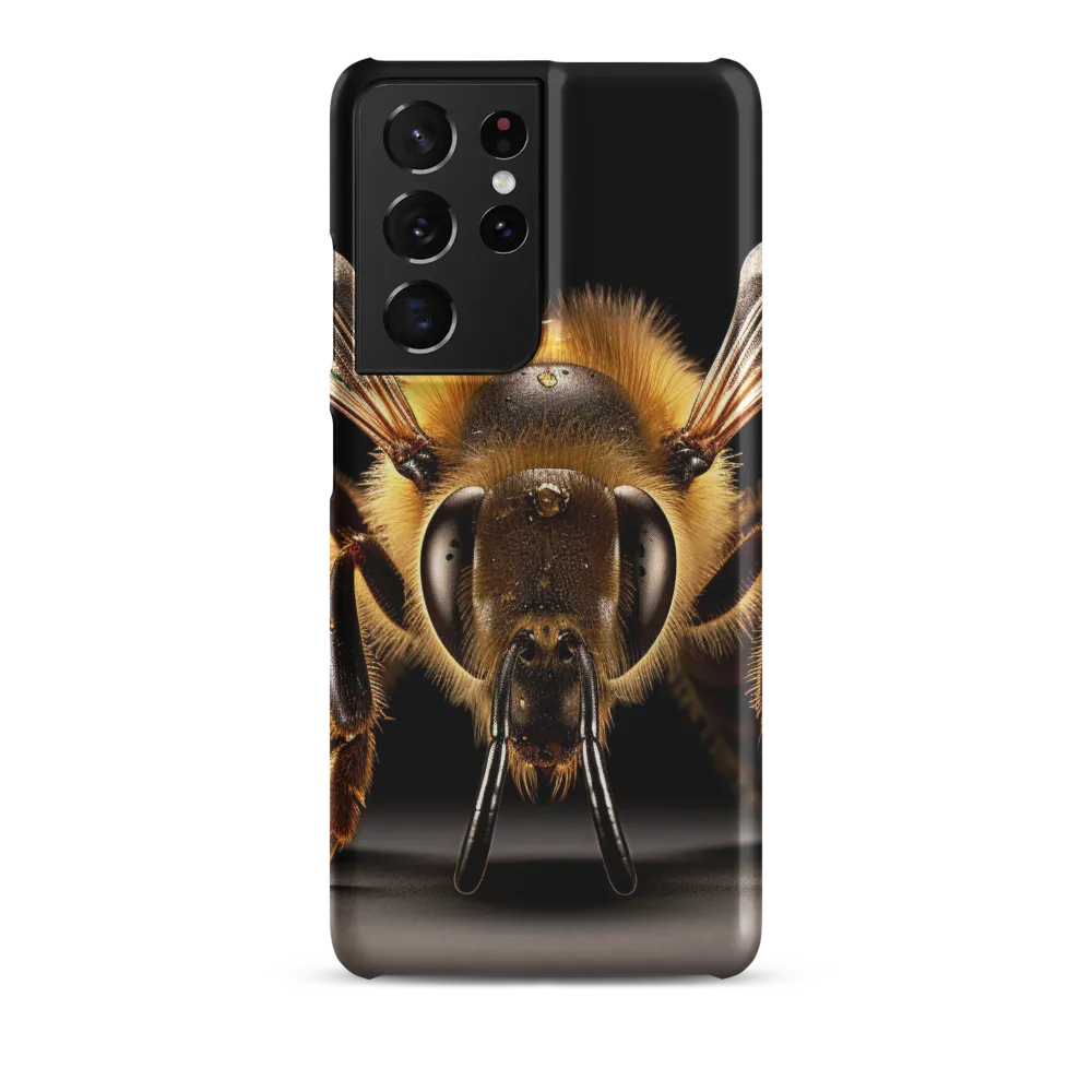 The Majesty of the Honeybee