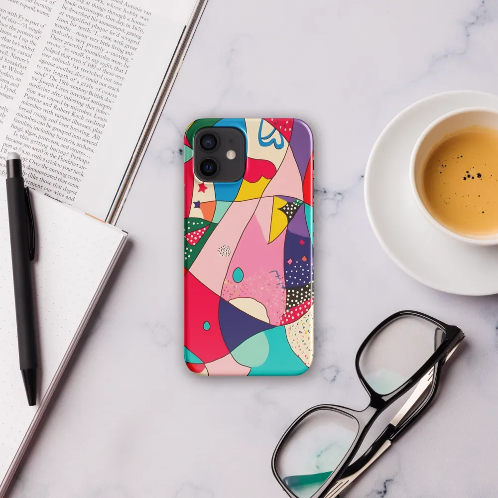 Playful Geometry in Color