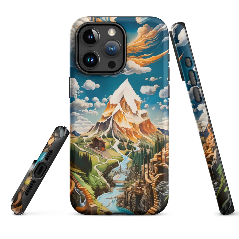 Mountain Reverie