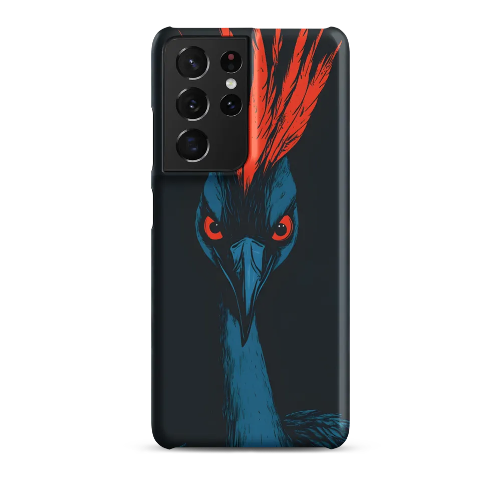 The Fiery Guardian