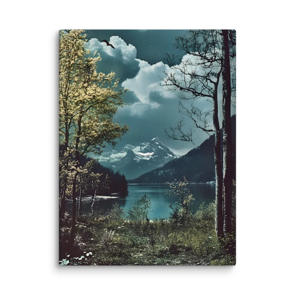 Whispers of Tranquility | Canvas | 30″×40″