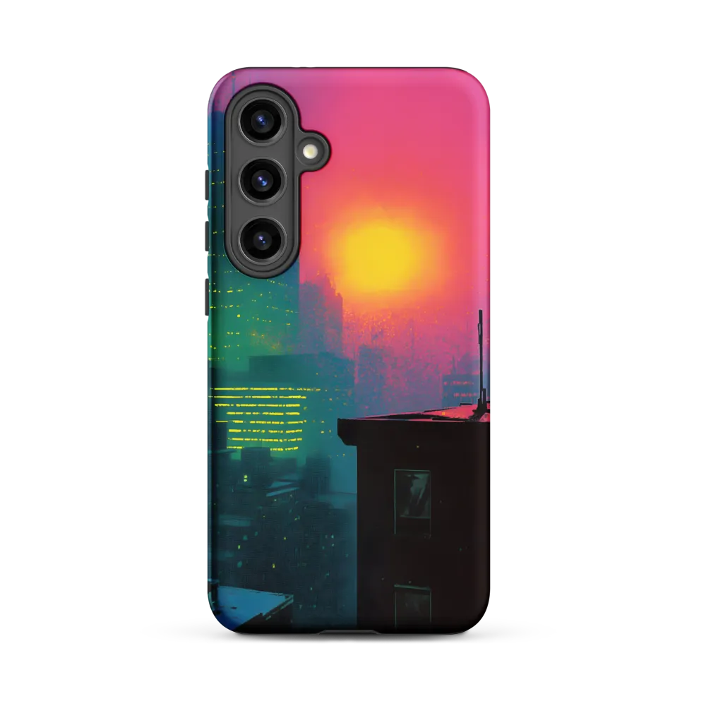 Neon Horizon