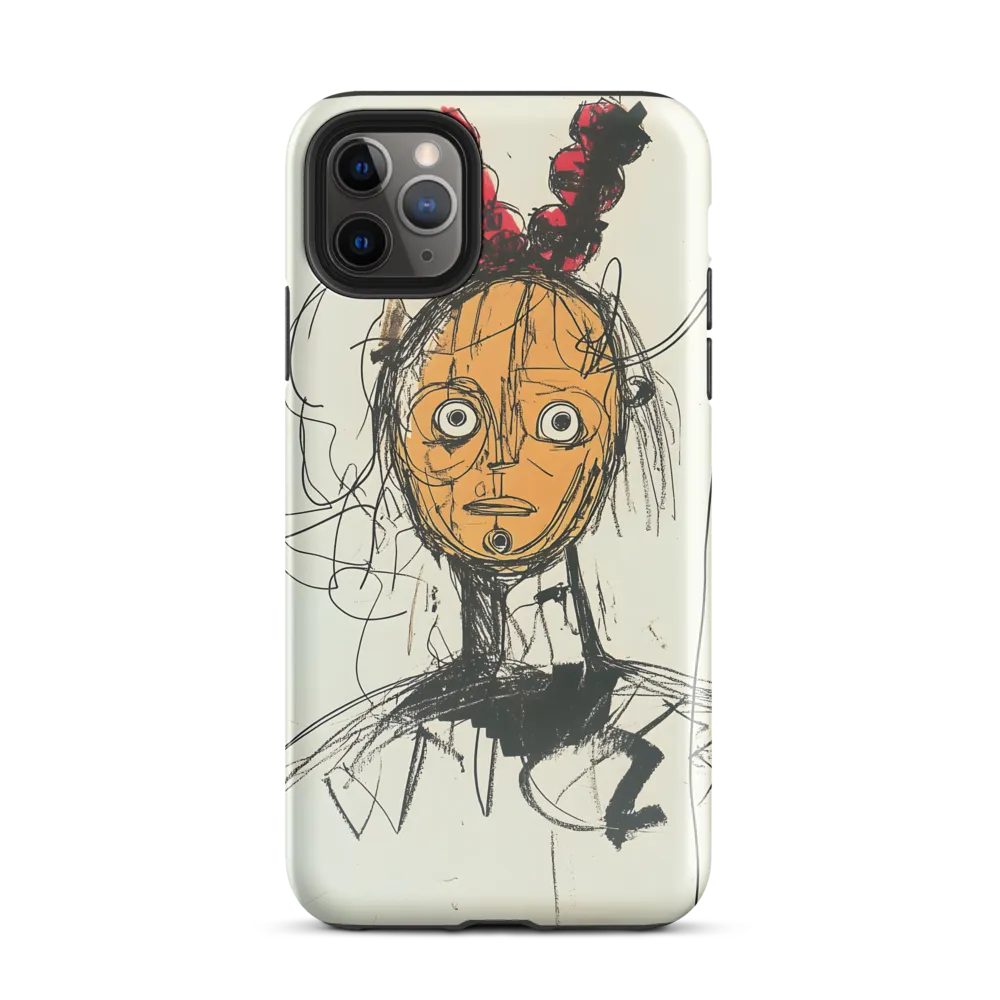 Surreal Gaze | Phone Case |  11 Pro Max | Tough Case | Glossy