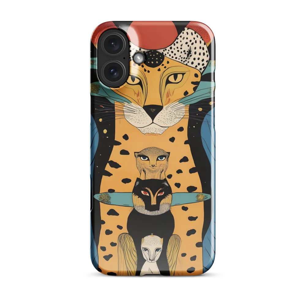 Cosmic Symphony of Felines