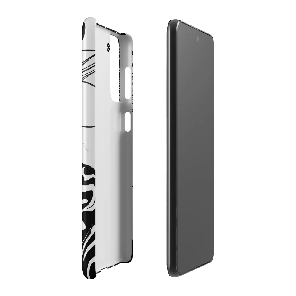 Elegance in Black and White