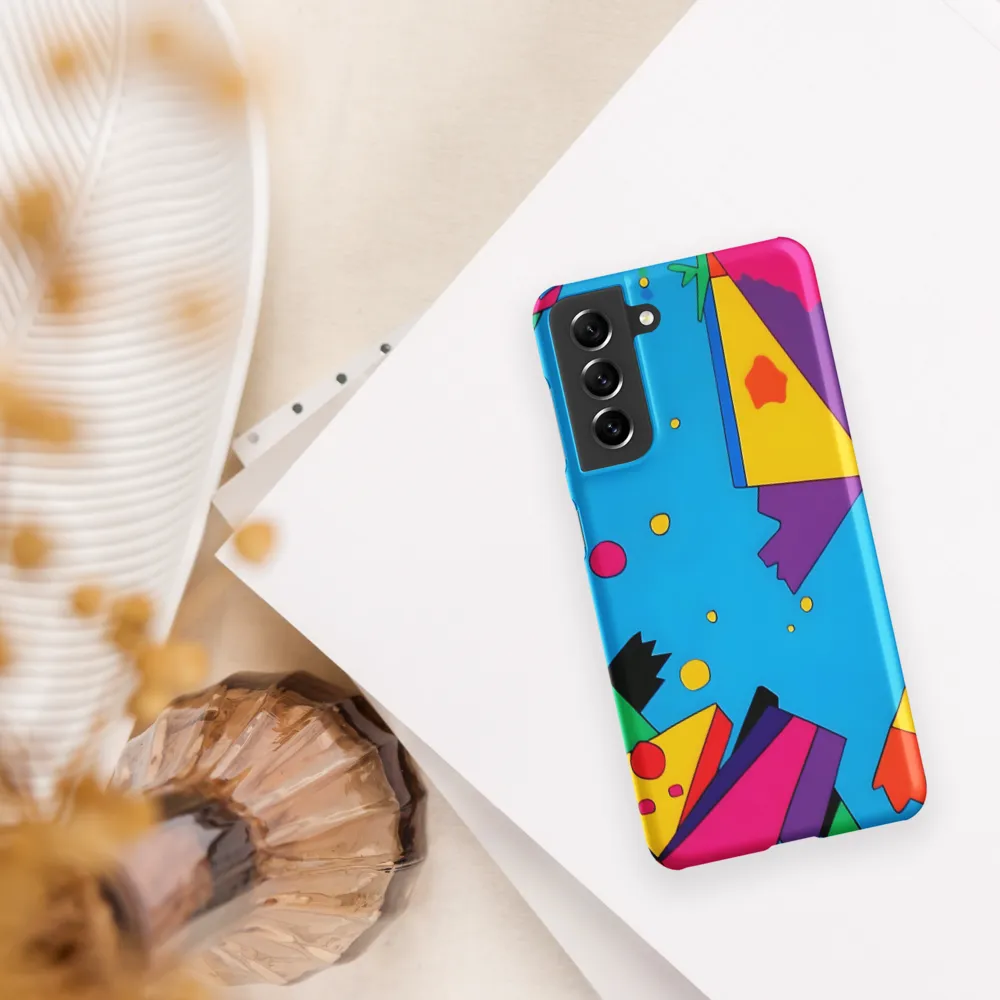 Colorful Geometric Playfulness