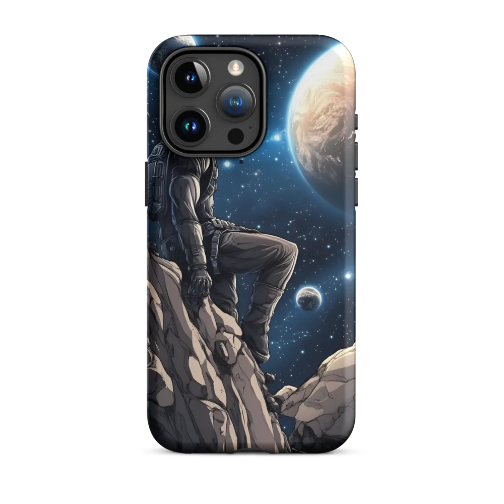 Gazing Into the Cosmos