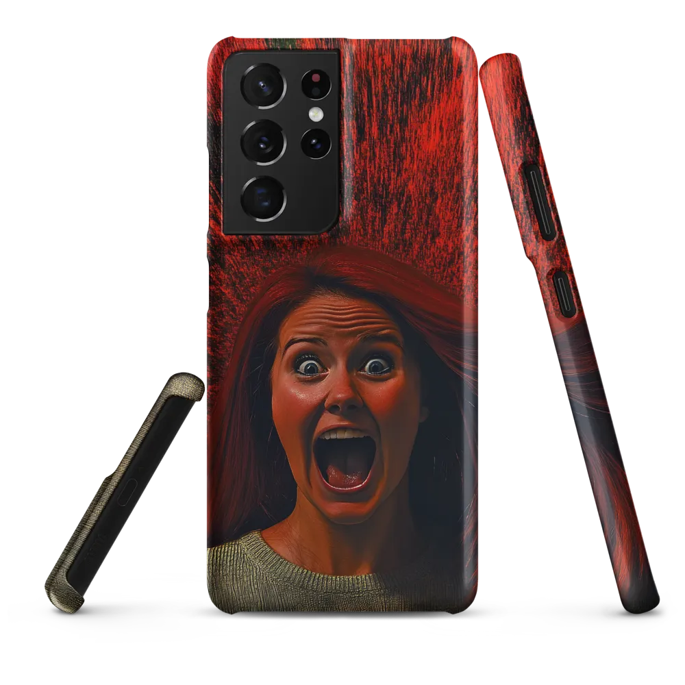 Eruption of Emotion