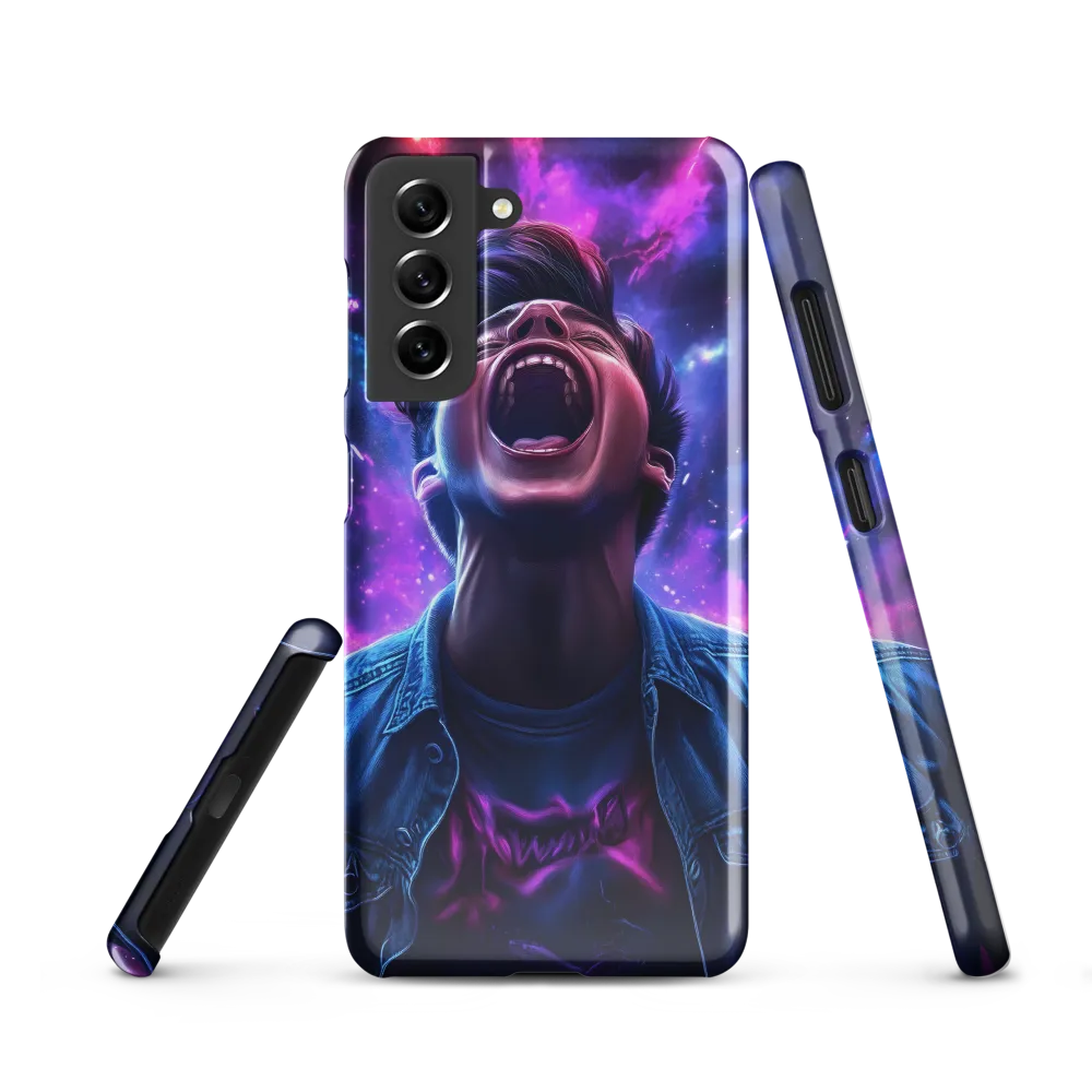 Cosmic Scream