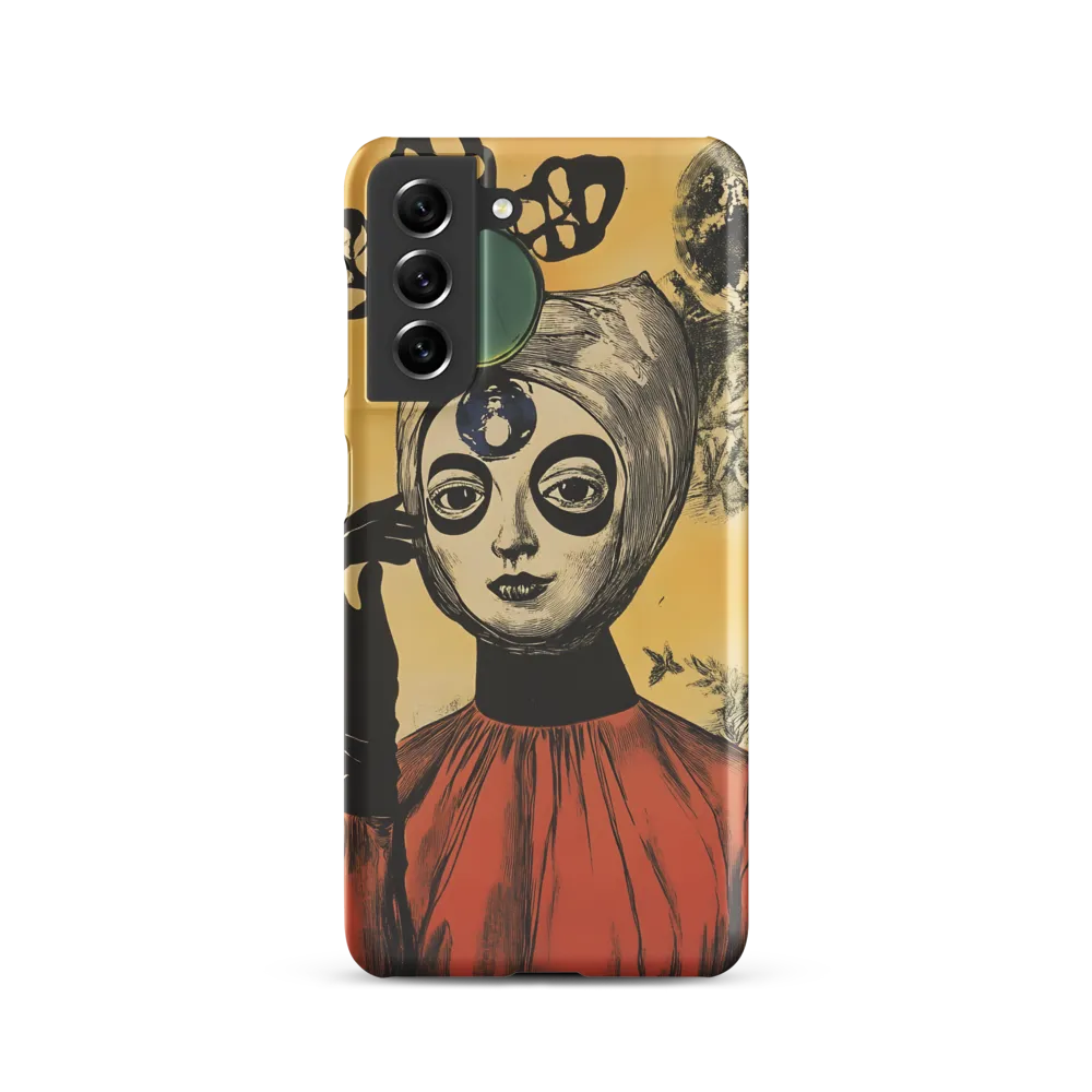 Enigmatic Portrait of Surrealism