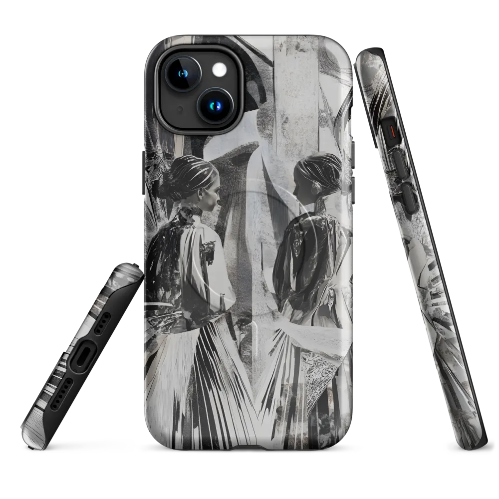 Reflections in Monochrome