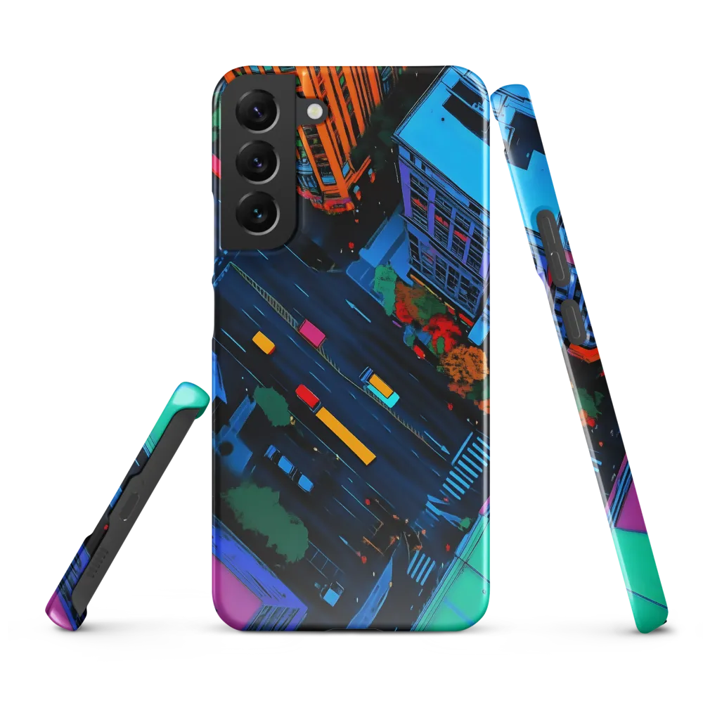Neon Urban Dreamscape