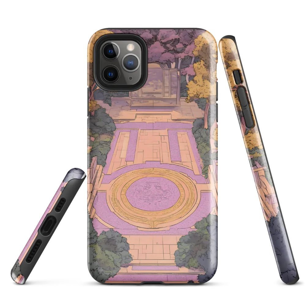 Whispers of Tranquility | Phone Case |  11 Pro Max | Tough Case | Glossy