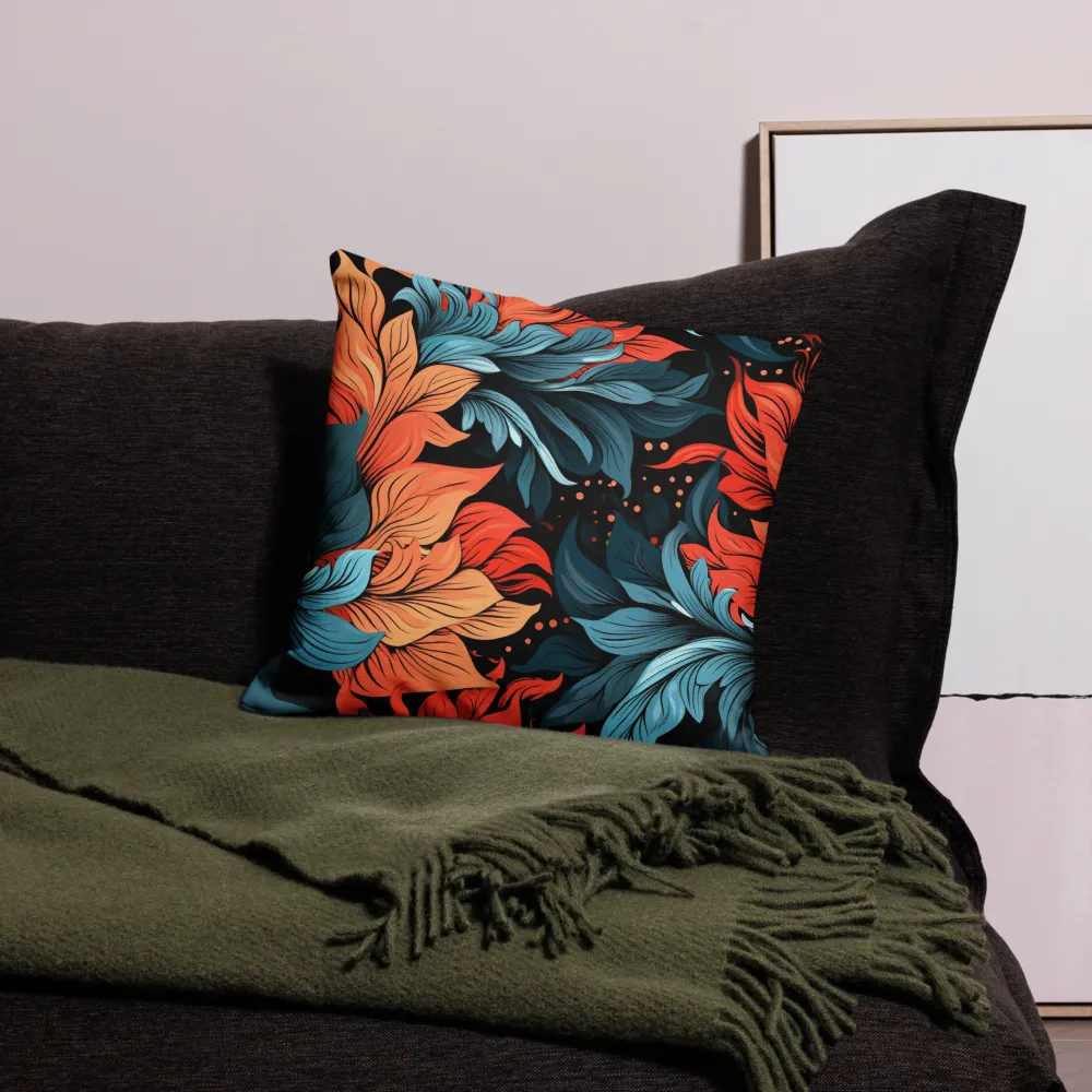 Floral Symphony in Color