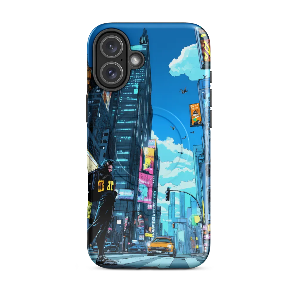 Urban Pulse: City Vibes