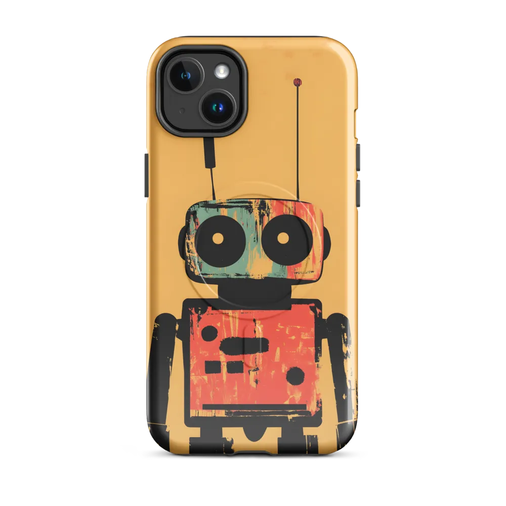 Playful Robot