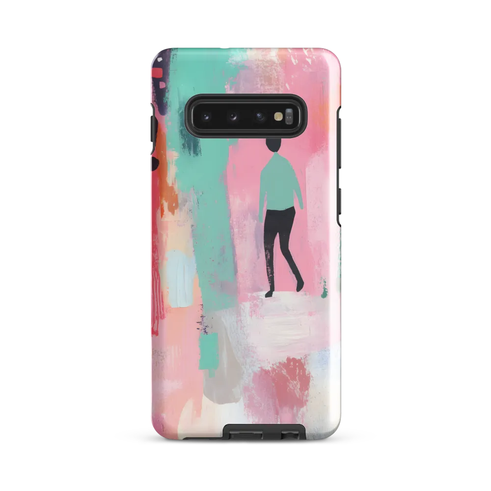 Journey Through Color | Phone Case |  S10 Plus | Tough Case | Glossy