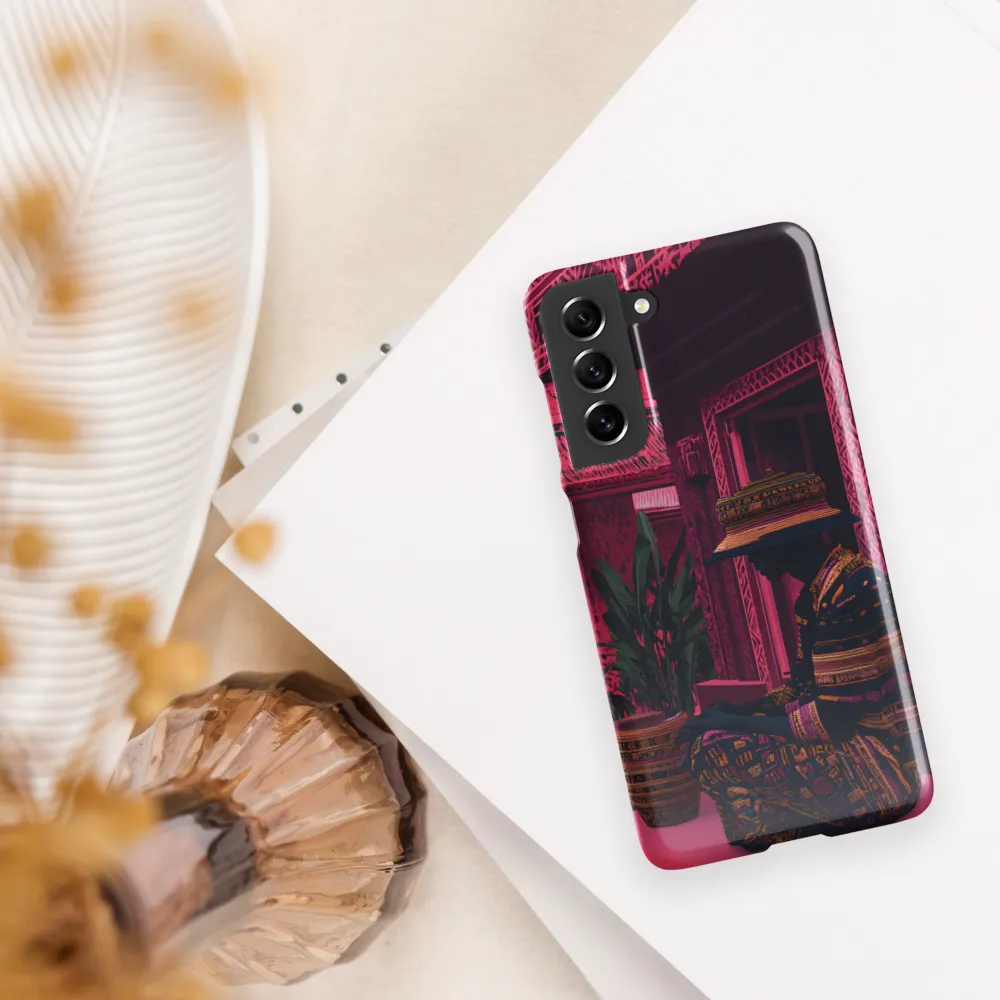 Harmony in Pink: A Cultural Reflection