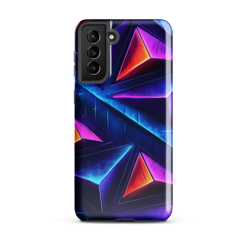 Geometric Luminescence