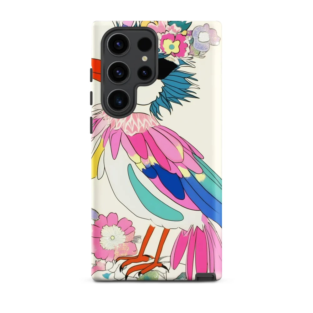 Whimsical Feathers