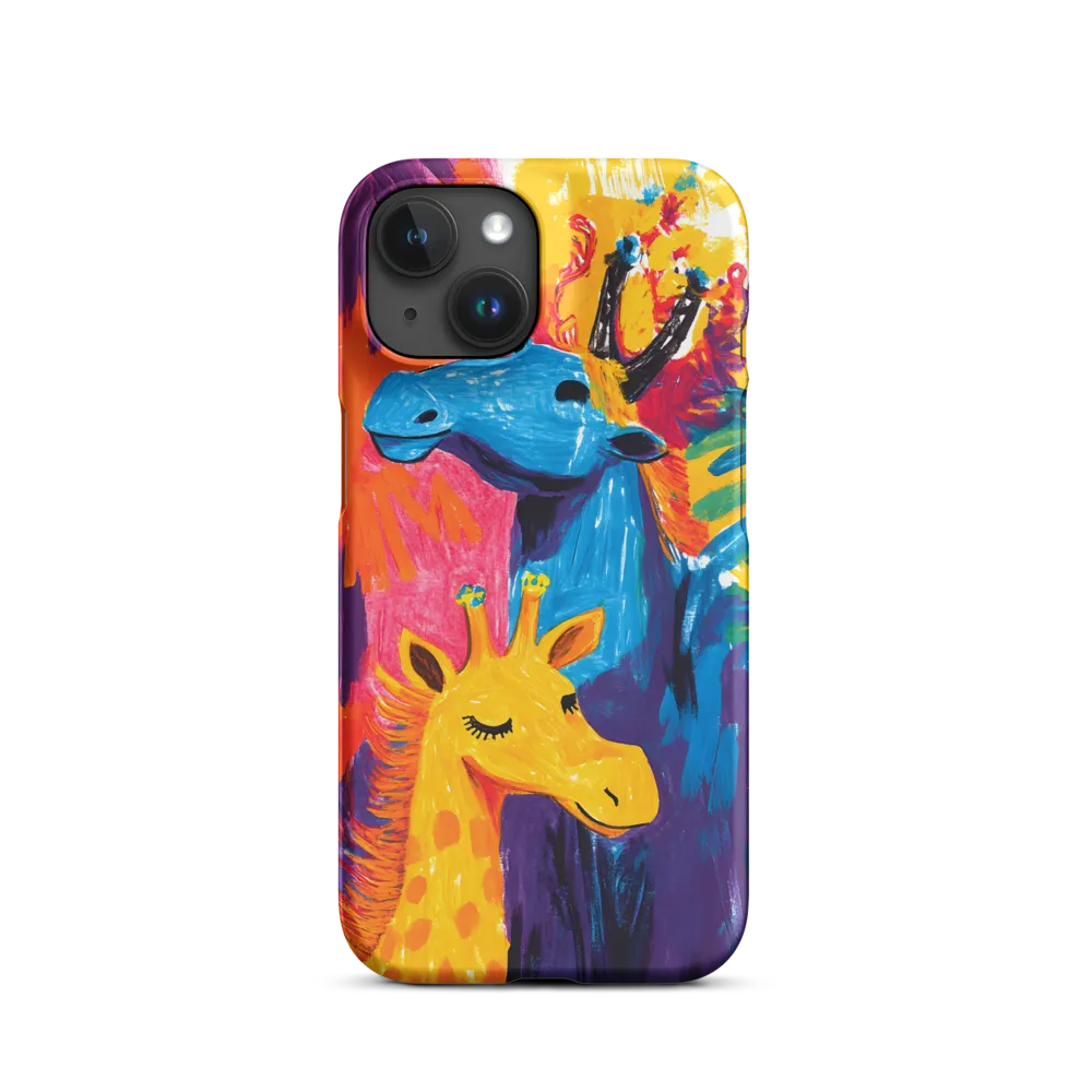 Playful Harmony in Color