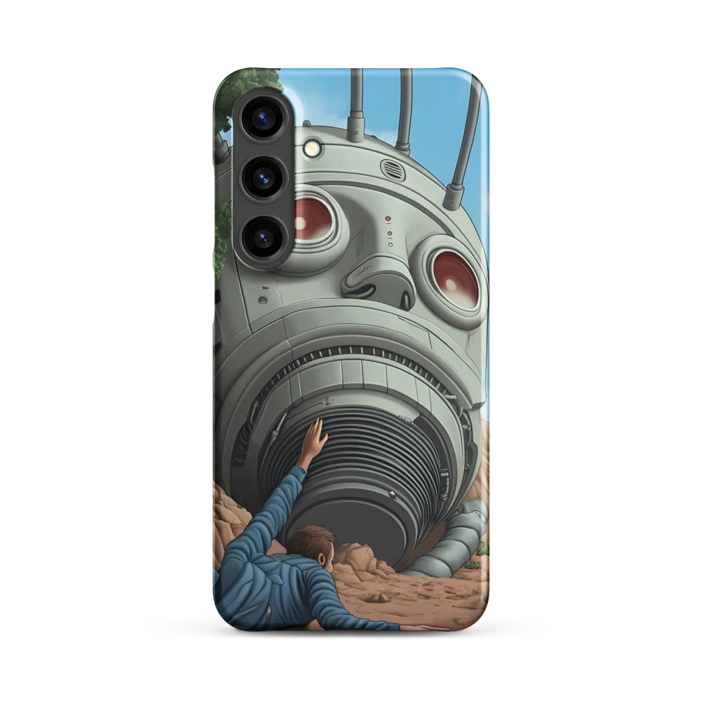 The Descent into Technological Abyss