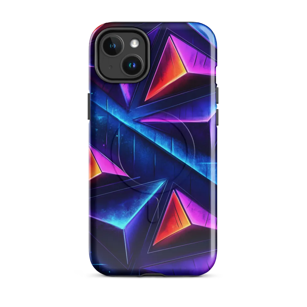 Geometric Luminescence