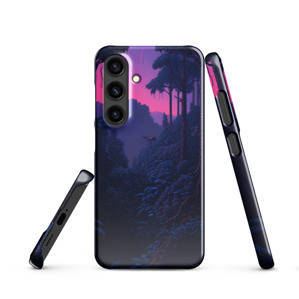 Mystical Forest Reverie