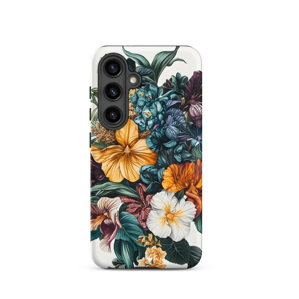 Floral Symphony
