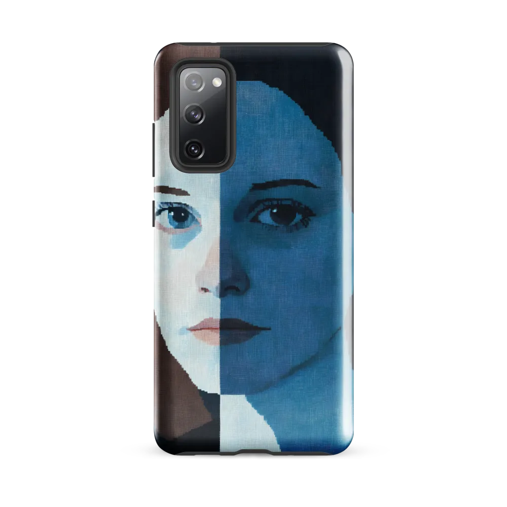 Duality in Blue