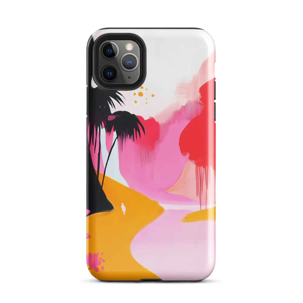 Whimsical Reverie in Color | Phone Case |  11 Pro Max | Tough Case | Glossy