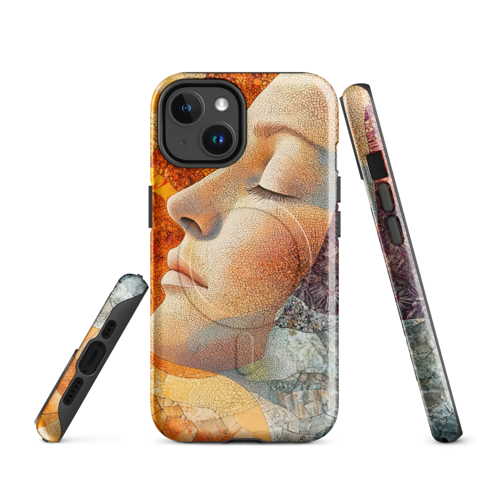 Whispers of Serenity | Phone Case |  14 | MagSafe® Tough Case | Glossy