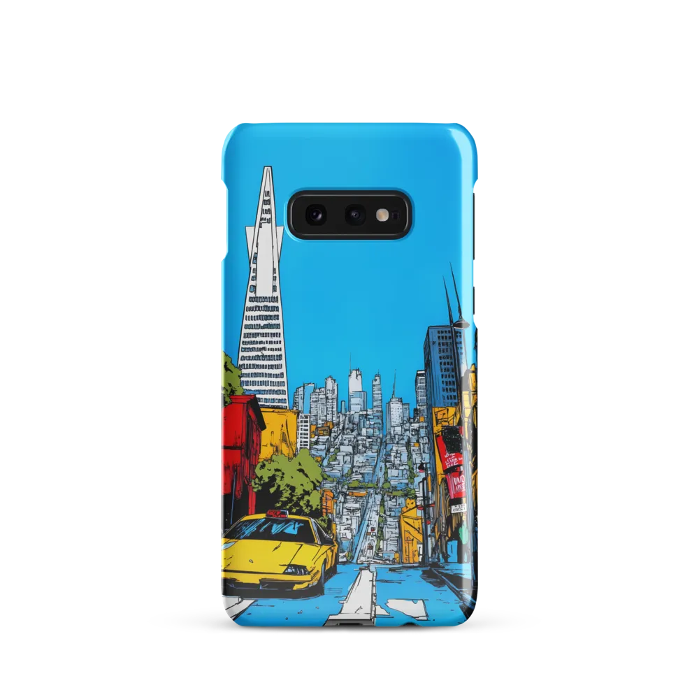 Urban Vibes: A City Unfolding
