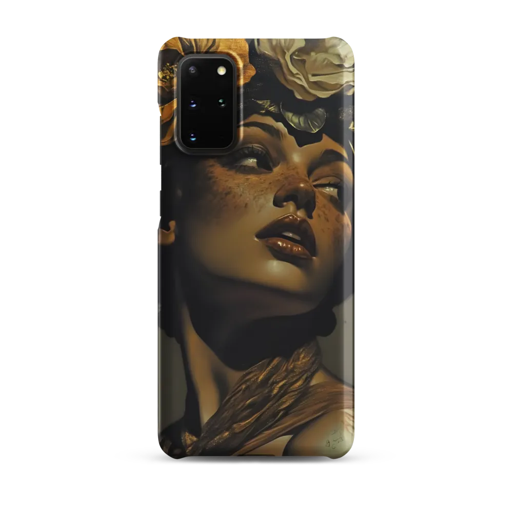Gilded Serenity