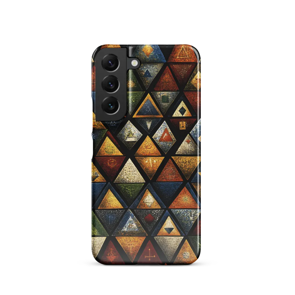 Dynamic Triangular Harmony