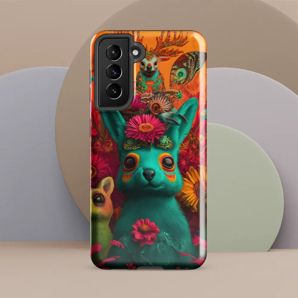 Whimsical Wonderland: The Enchanted Creatures