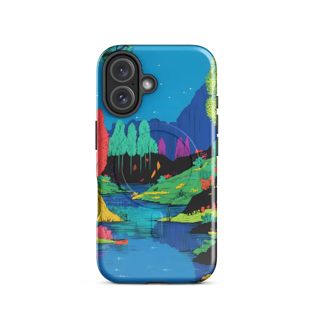 Dreamscape in Color