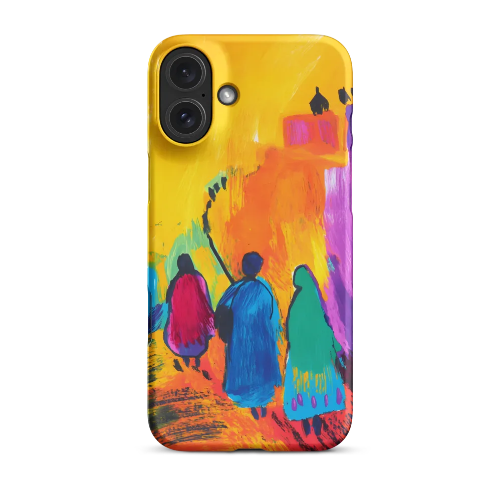 Journey Through Color