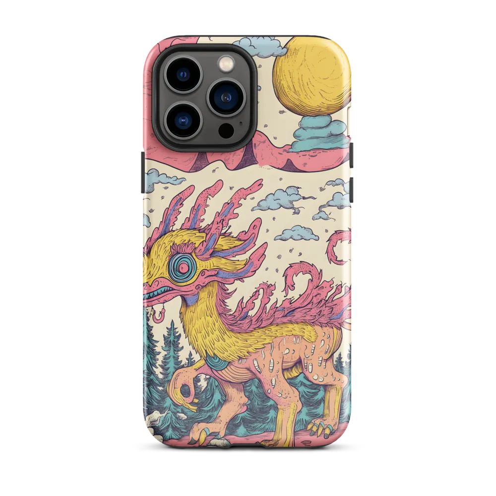 The Whimsical Beast
