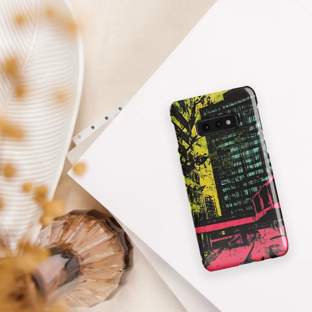 Neon Urbanity