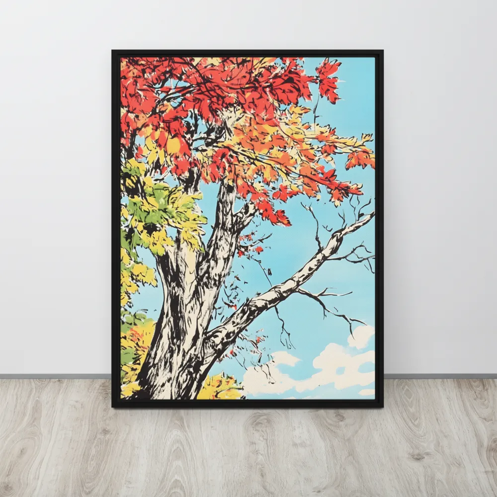 Autumn's Embrace