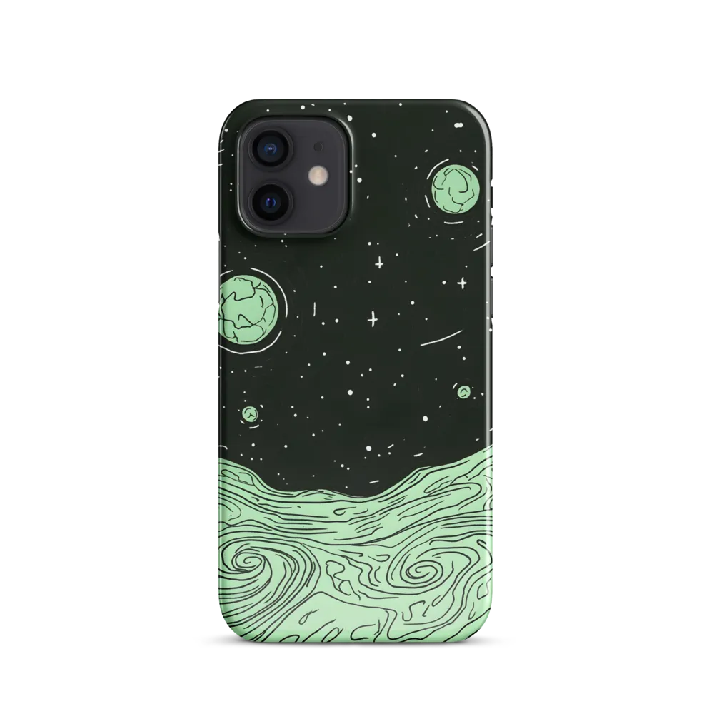 Celestial Waves