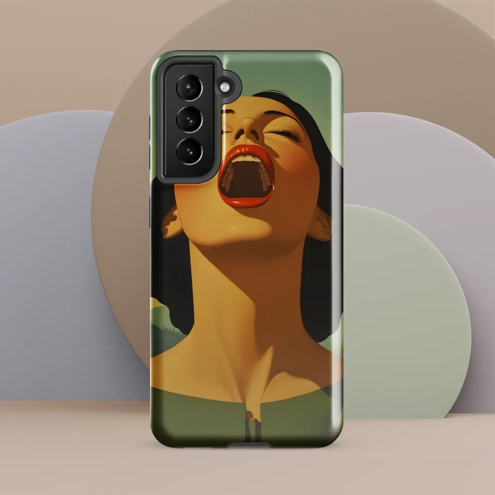 The Voice of Power