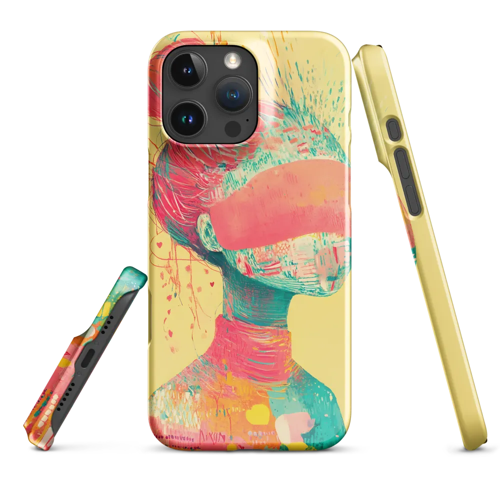 Visions of Serenity | Phone Case |  16 Pro Max | Snap Case | Glossy