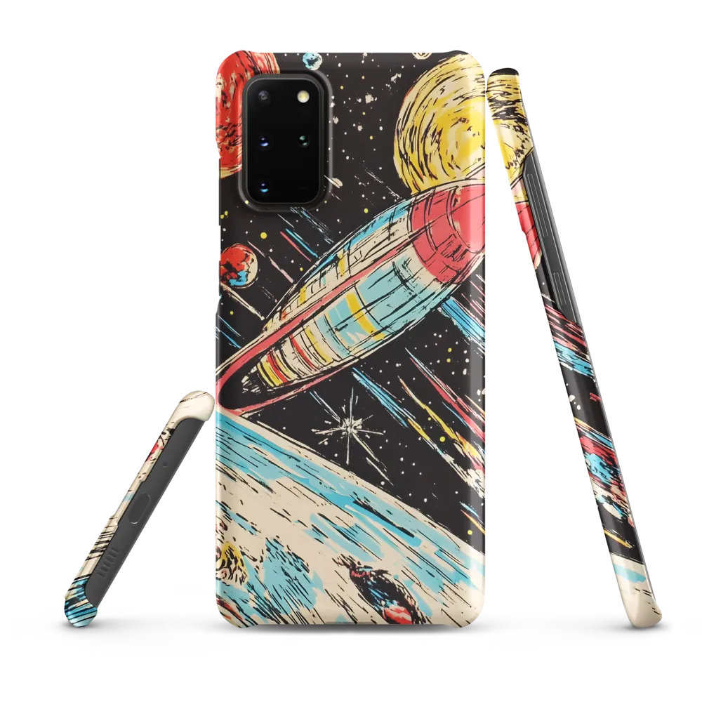 Cosmic Journey