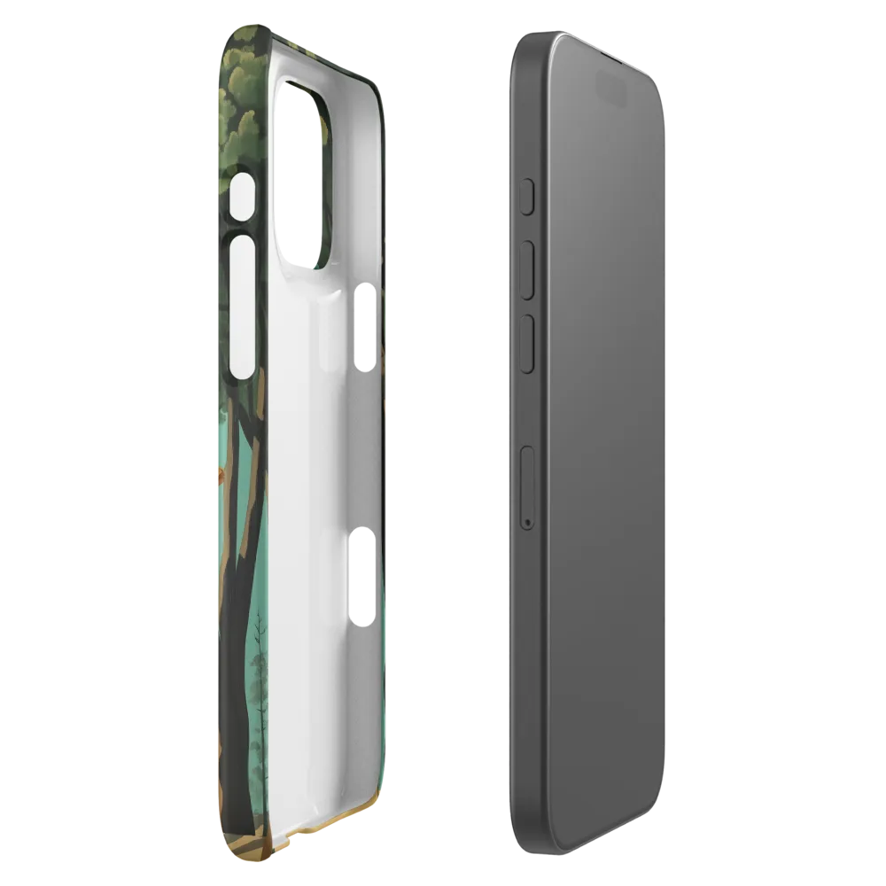 Chasing Freedom | Phone Case |  16 Pro Max | Snap Case | Matte