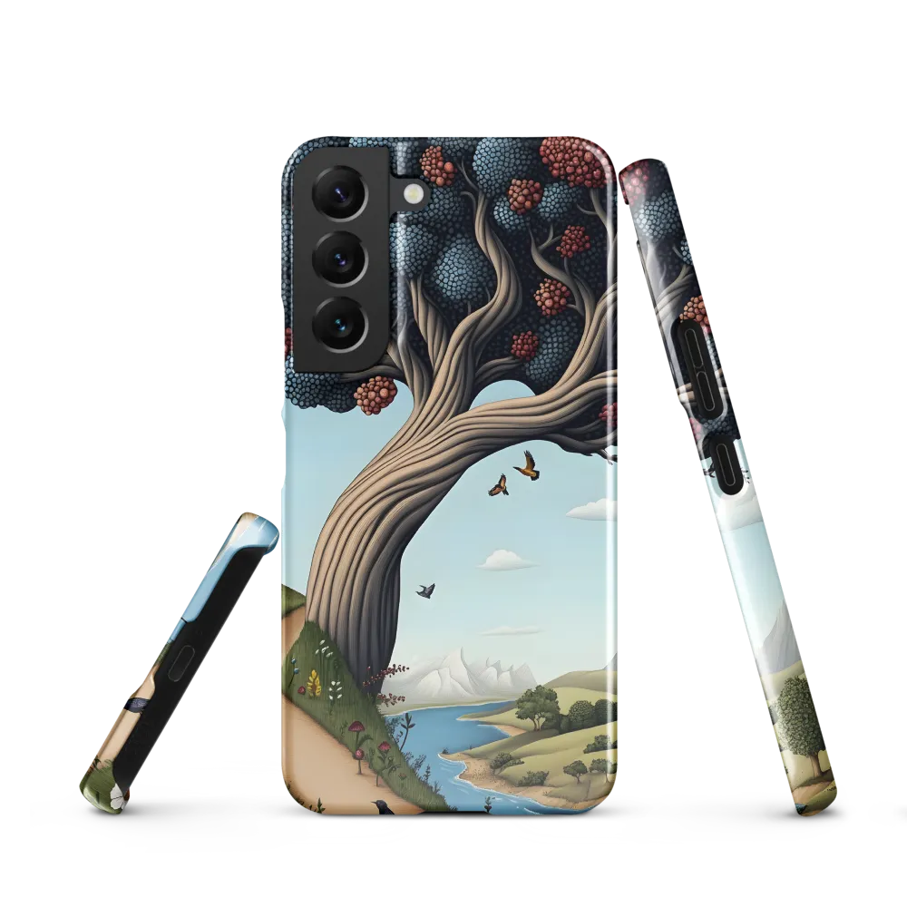 The Whimsical Embrace of Nature