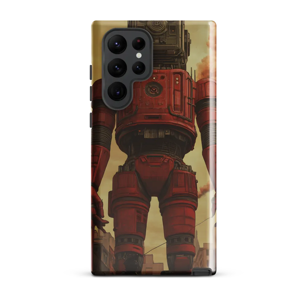 The Colossus of Rust